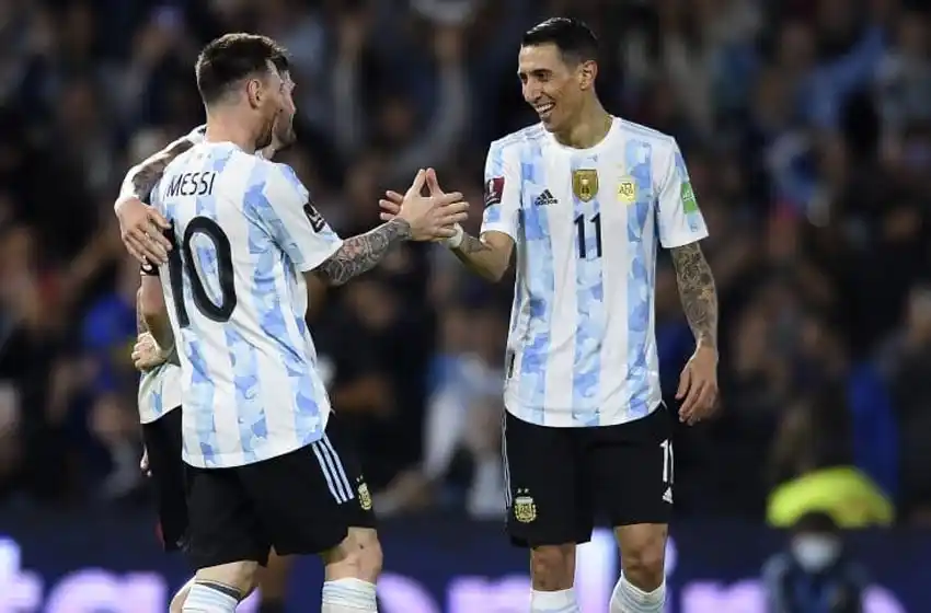 Con Messi y Di María como estandartes, Scaloni definió la lista para jugar la final frente a Italia