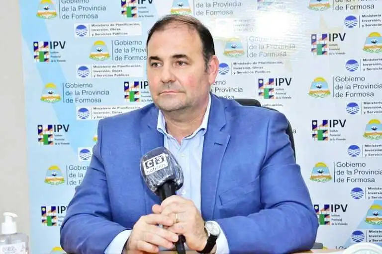 IPV: Ugelli aseguró que la provincia de 
Formosa no recibió fondos de la Nación