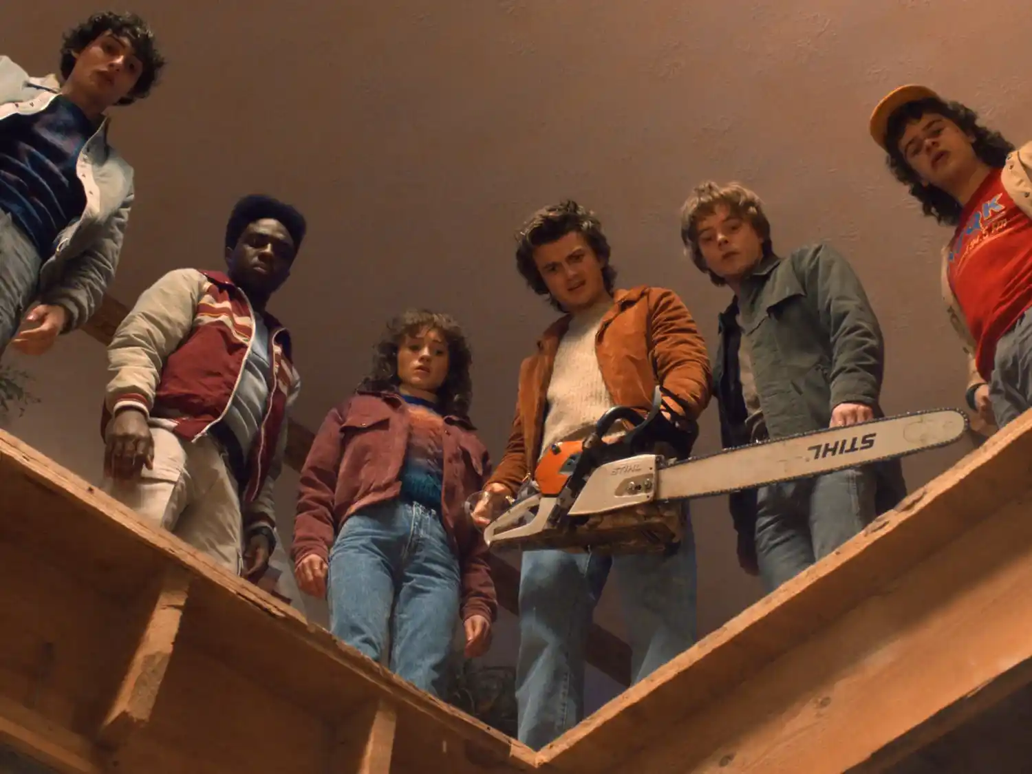 Mirá el tráiler de la temporada 5 de Stranger Things