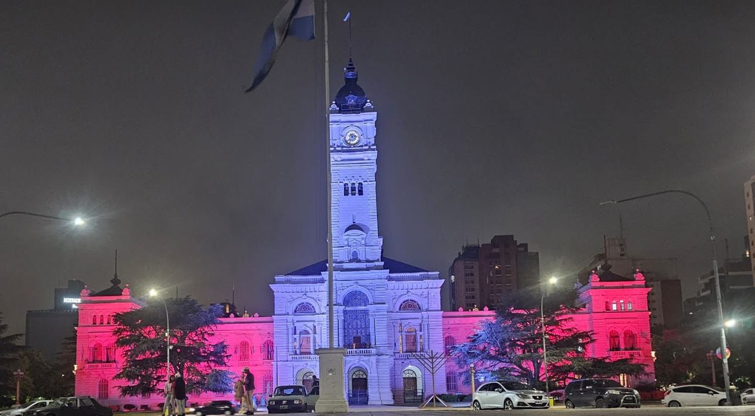 Estudiantes campeón de la Copa Argentina: Alak felicitó al club y la municipalidad de La Plata se tiñó de rojo y blanco