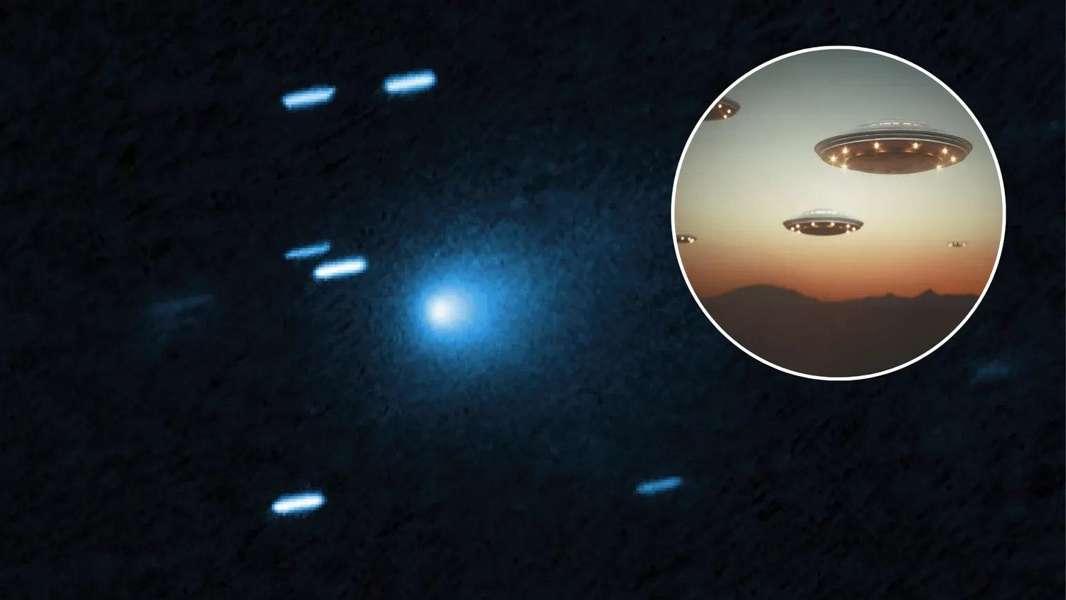 Un cometa interestelar con metales raros se acerca a la Tierra: alarma y expectativa científica