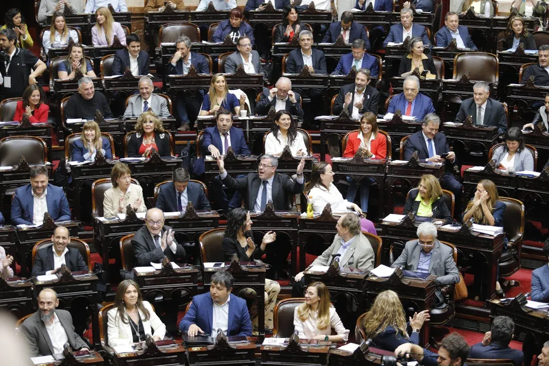 Diputados.