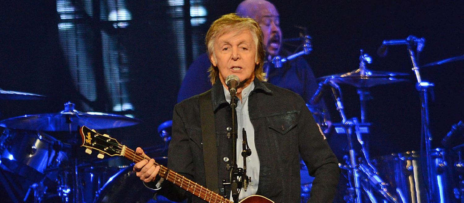Paul McCartney