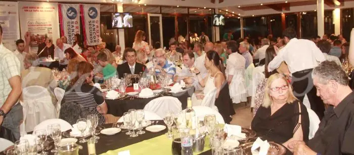 La gran noche del deporte con los premios “Puente Colgante”