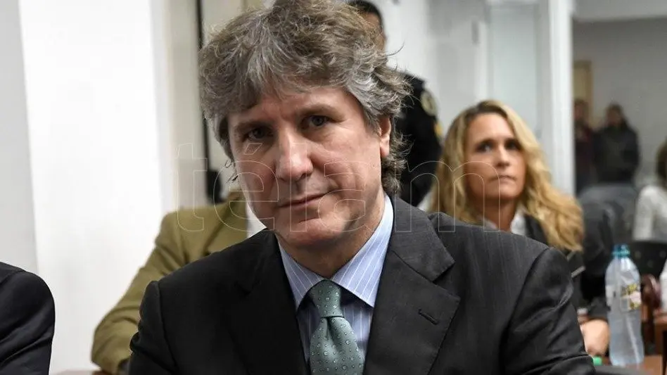 Concedieron la libertad condicional a Amado Boudou en la causa Ciccone