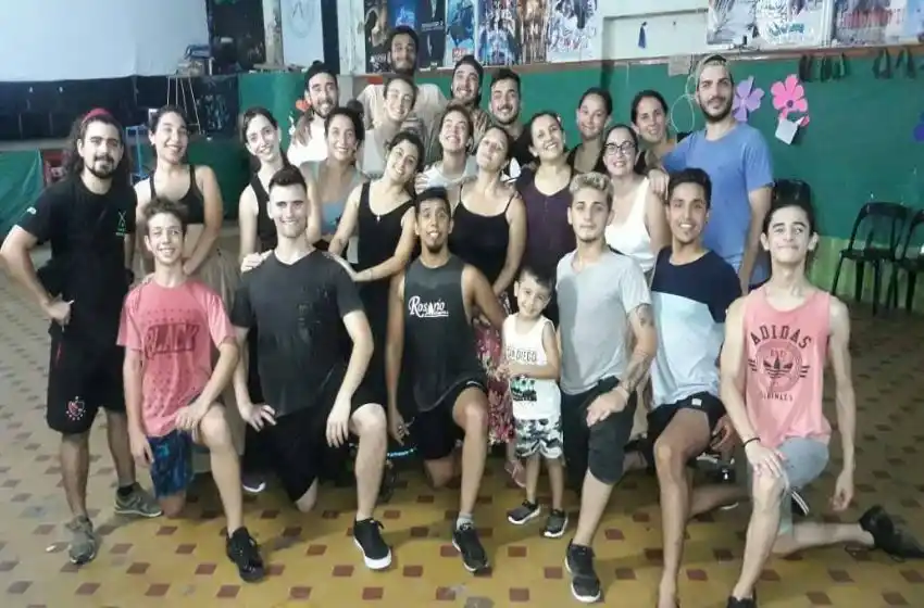 Robaron un centro cultural y peligra el viaje de un ballet a Cosquín