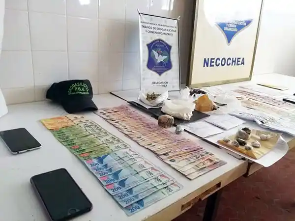 Desarticulan un “clan familiar” acusado de vender drogas y liderado desde dos cárceles
