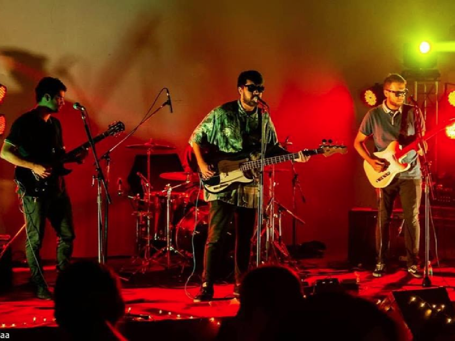 La ciudad elige a la banda que irá al Cosquín Rock