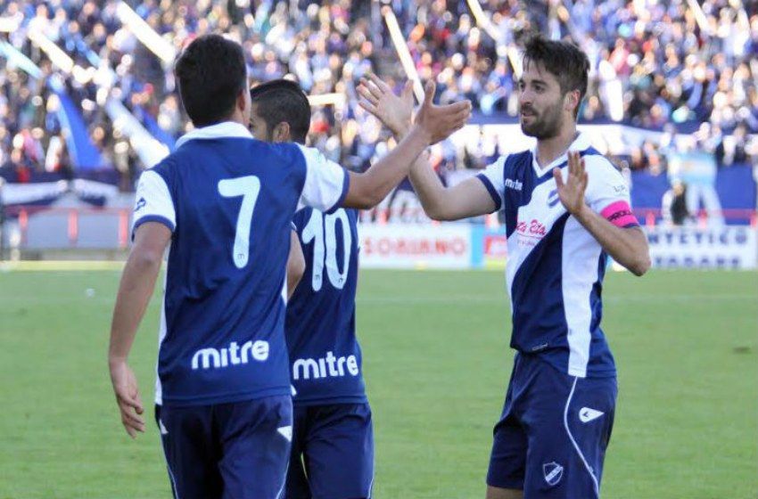 Damian Luengo regresa a Kimberley