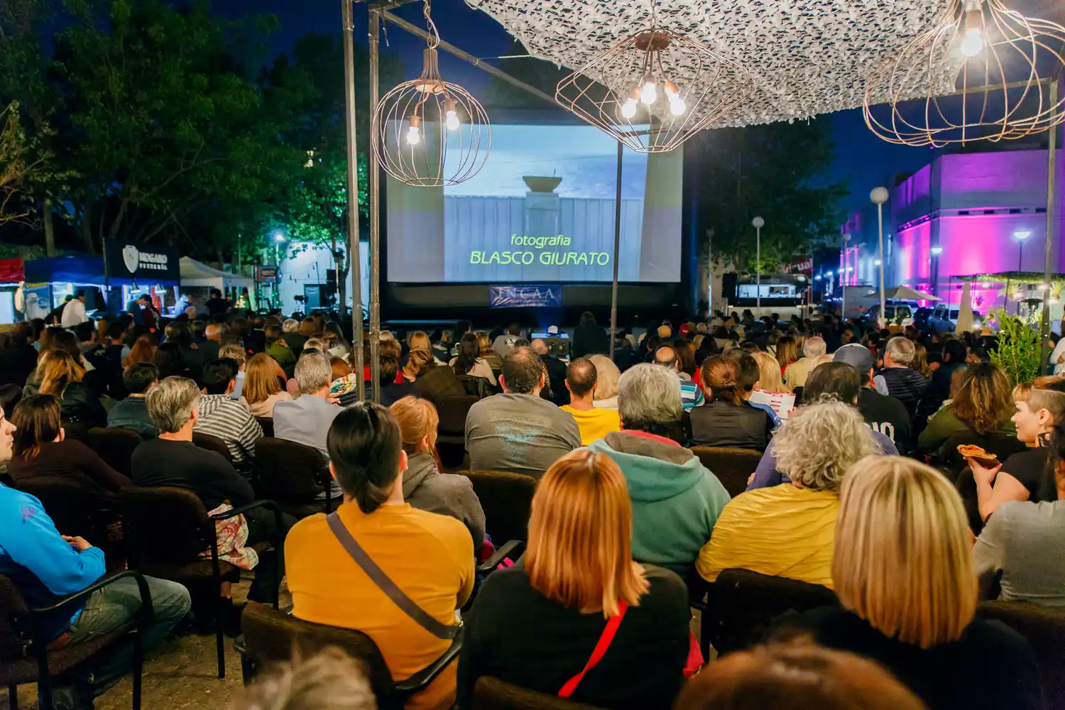 Se lanzan concursos para desarrollo audiovisual en el marco del Mercado del Festival Internacional de Cine de Entre Ríos