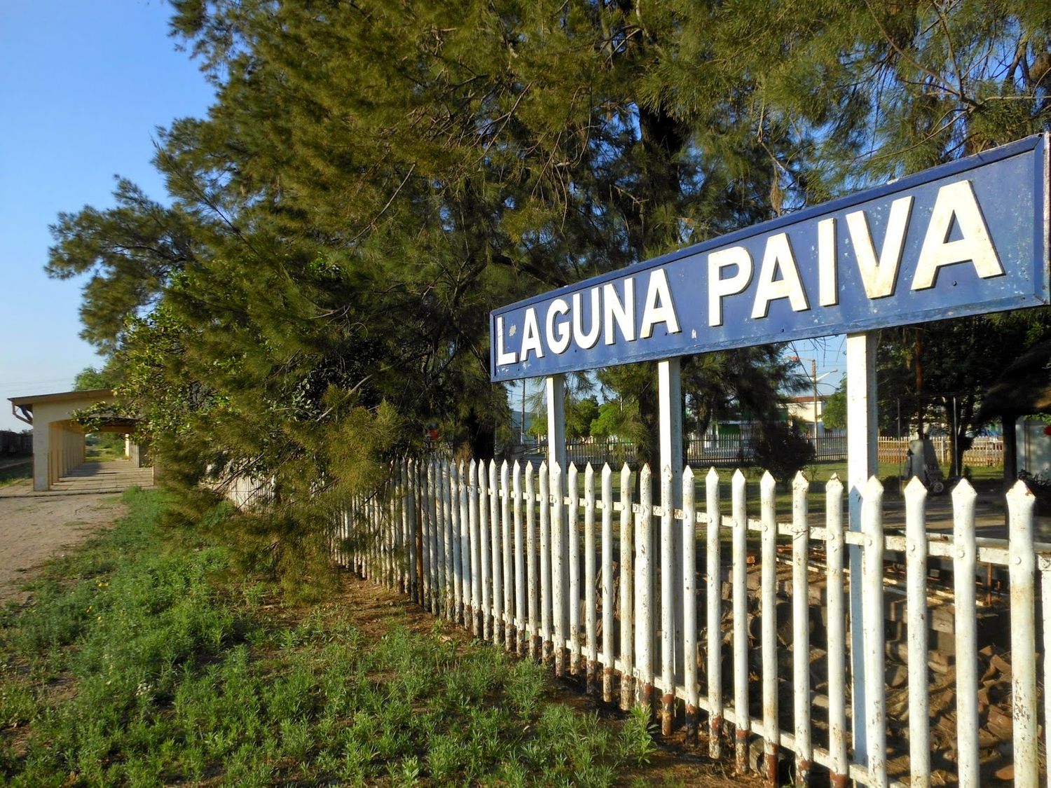 Laguna Paiva