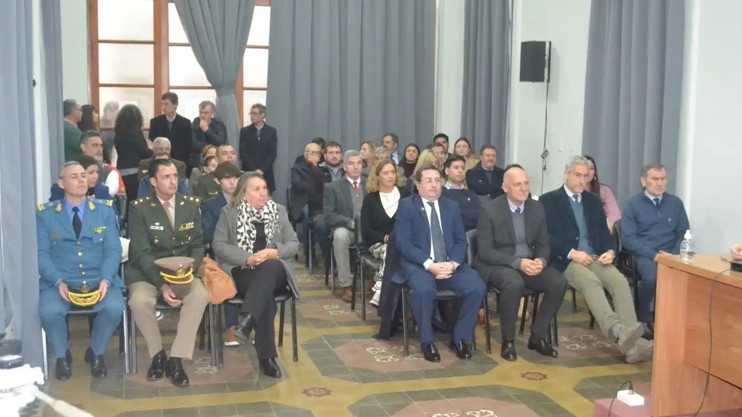 Federico Ántola: “Esto no es un trabajo individual, es un trabajo colectivo”