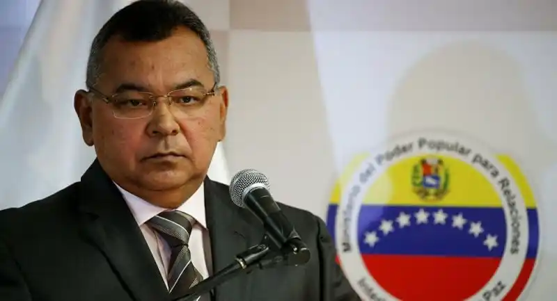 ¿OTRO MÁS? Reverol denuncia nuevo ataque «terrorista» al SEN