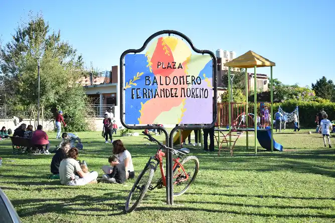 “Vamos a la Plaza” nuevamente este sábado en el barrio Gallo Blanco