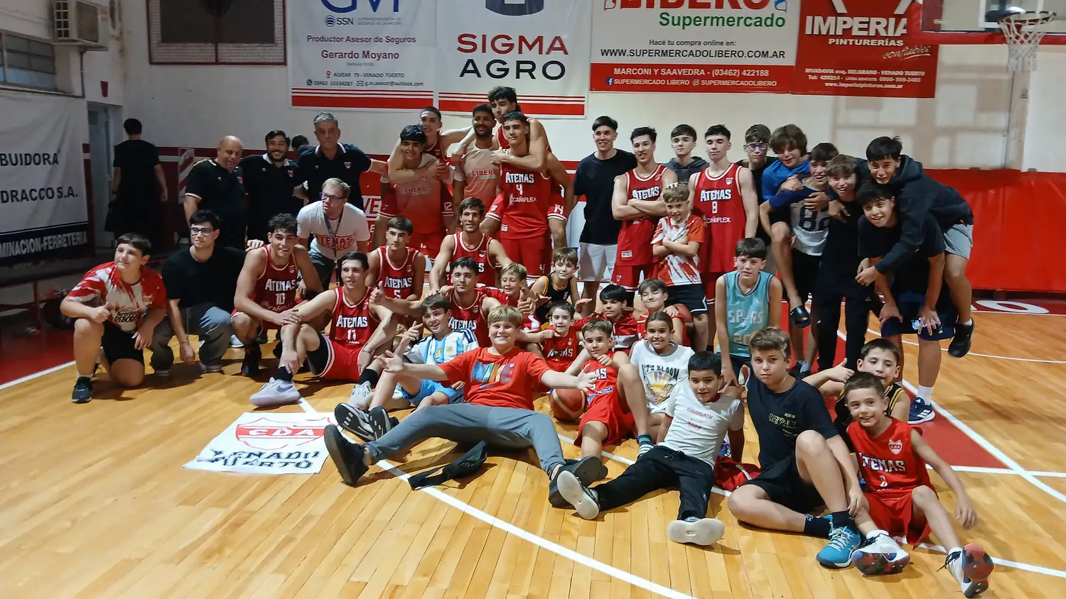 Deportivo Atenas