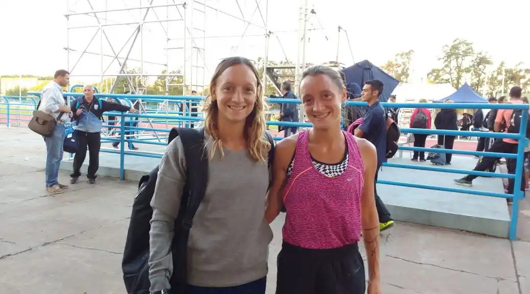 Cuatro marplatenses al Sudamericano de atletismo