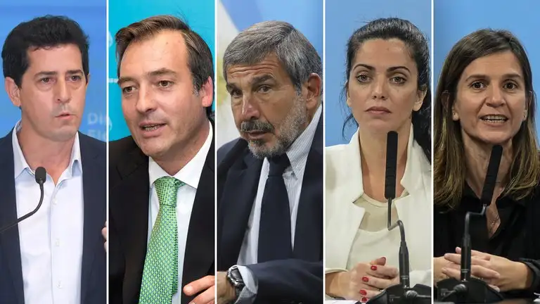 Fuerte revuelo en el Gobierno: Ministros y funcionarios pusieron su renuncia a disposición de Alberto Fernández