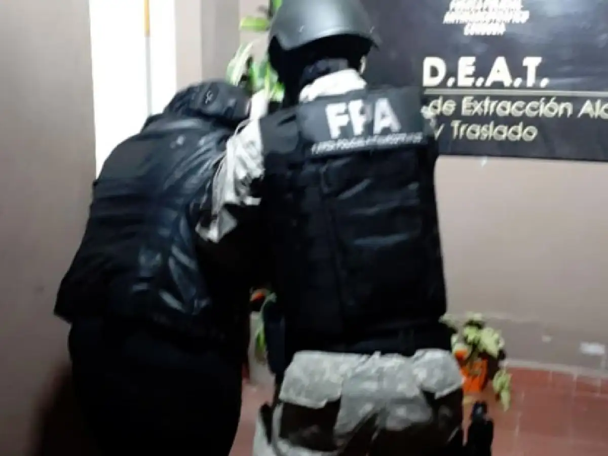 Río Cuarto: la detuvieron en la cárcel cuando intentó ingresar marihuana en sus genitales