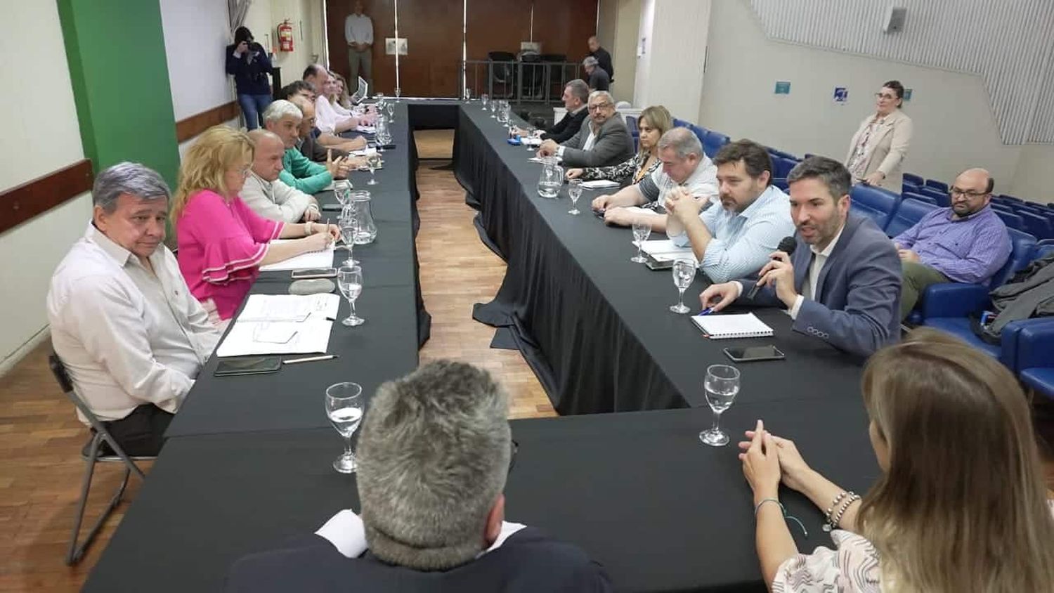 Los gremios docentes aceptaron la propuesta del gobierno