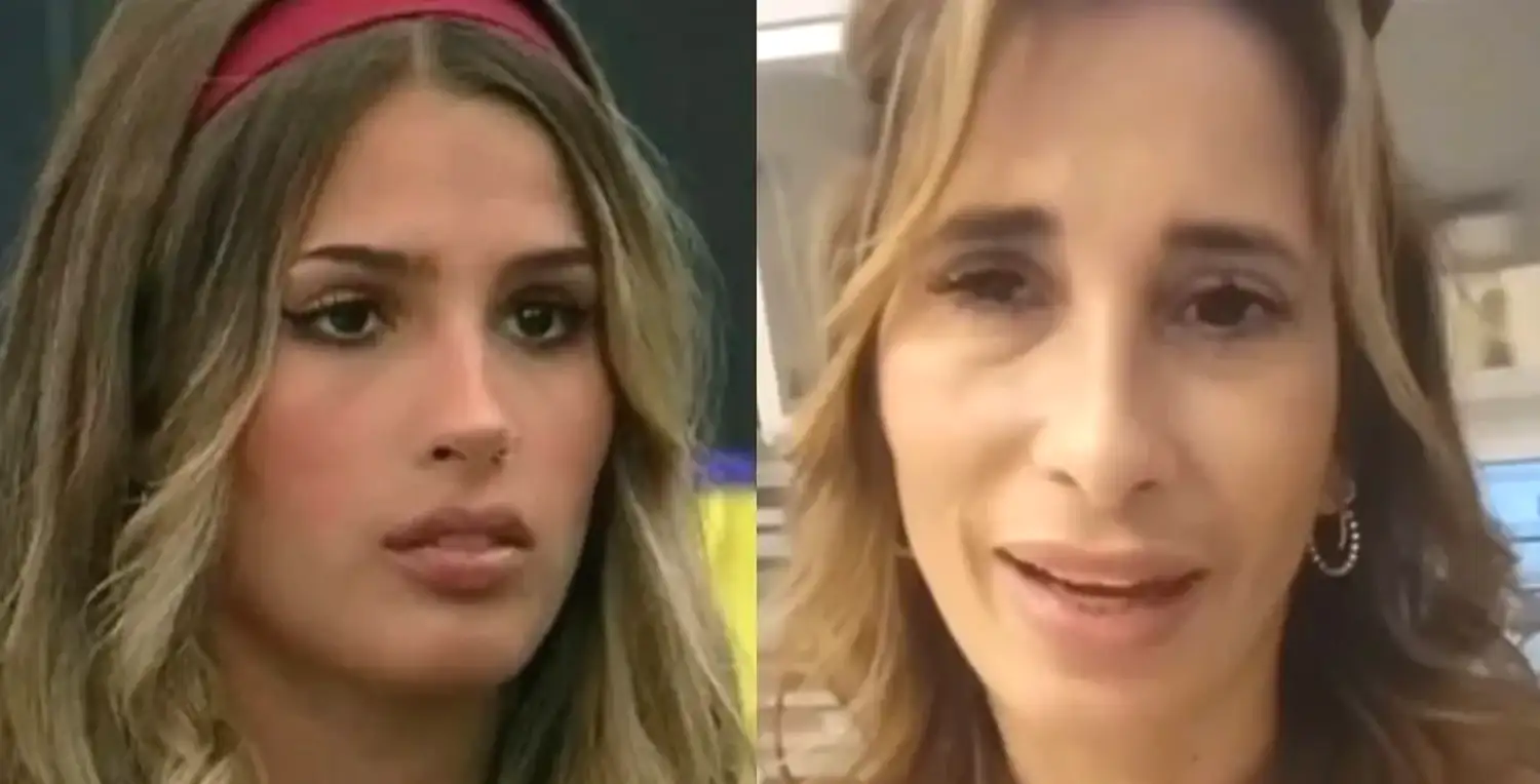 Qué dijo la mamá de Julieta Poggio sobre la separación de su hija
