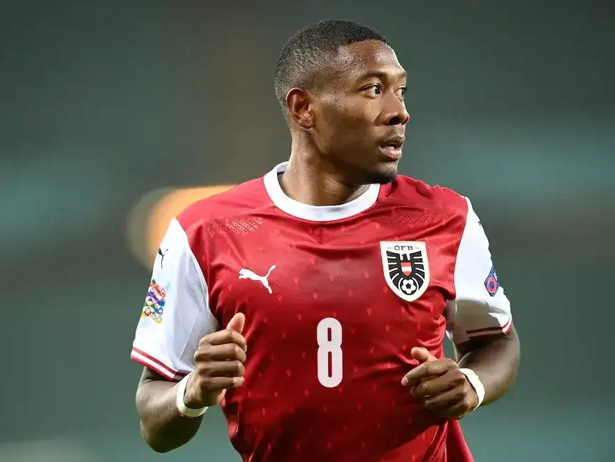 David Alaba