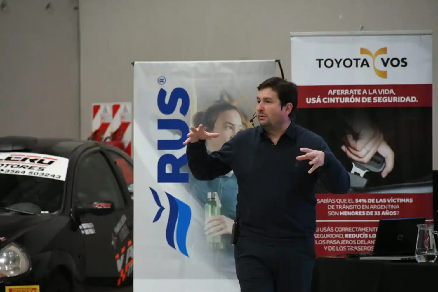 Seguridad Vial - bernarte