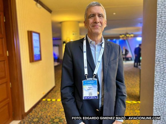 Mercado argentino récord, 118 aviones para 2026 y el "no" al internet a bordo: entrevista a Pedro Heilbron, CEO de Copa