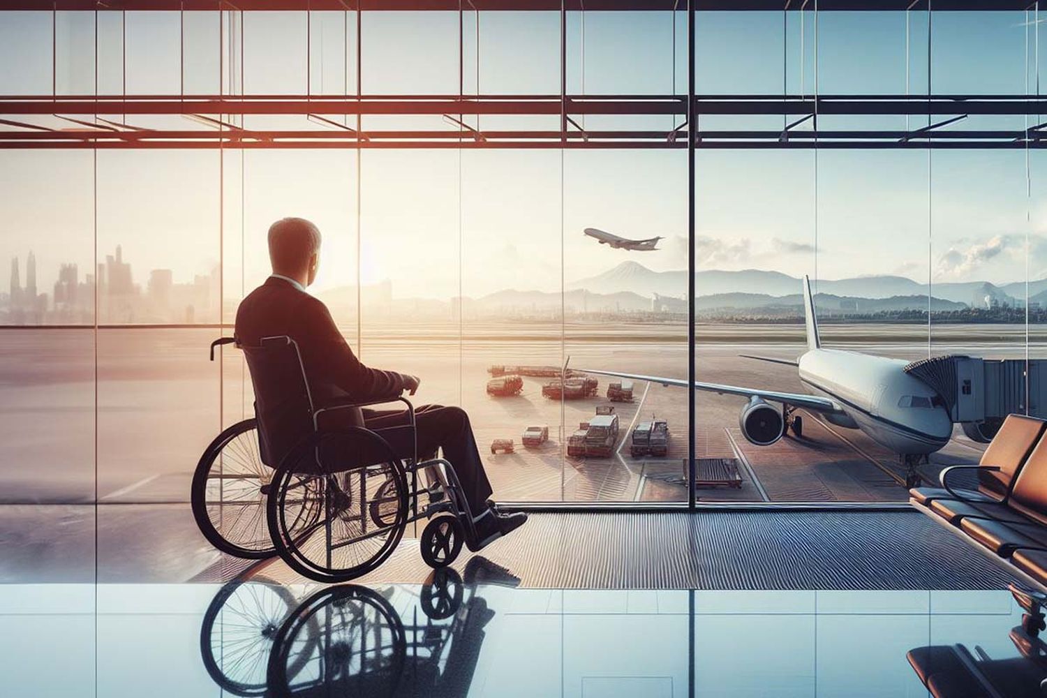 DOT Implements New Rules to Protect Passengers with Disabilities in Air Travel