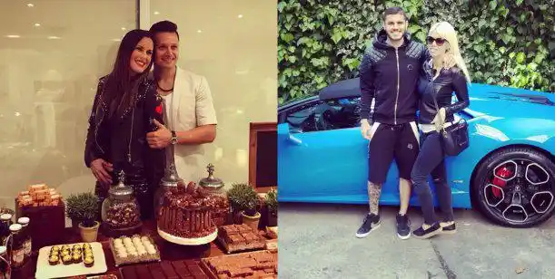 Natalie Weber criticó la ostentación de Wanda Nara