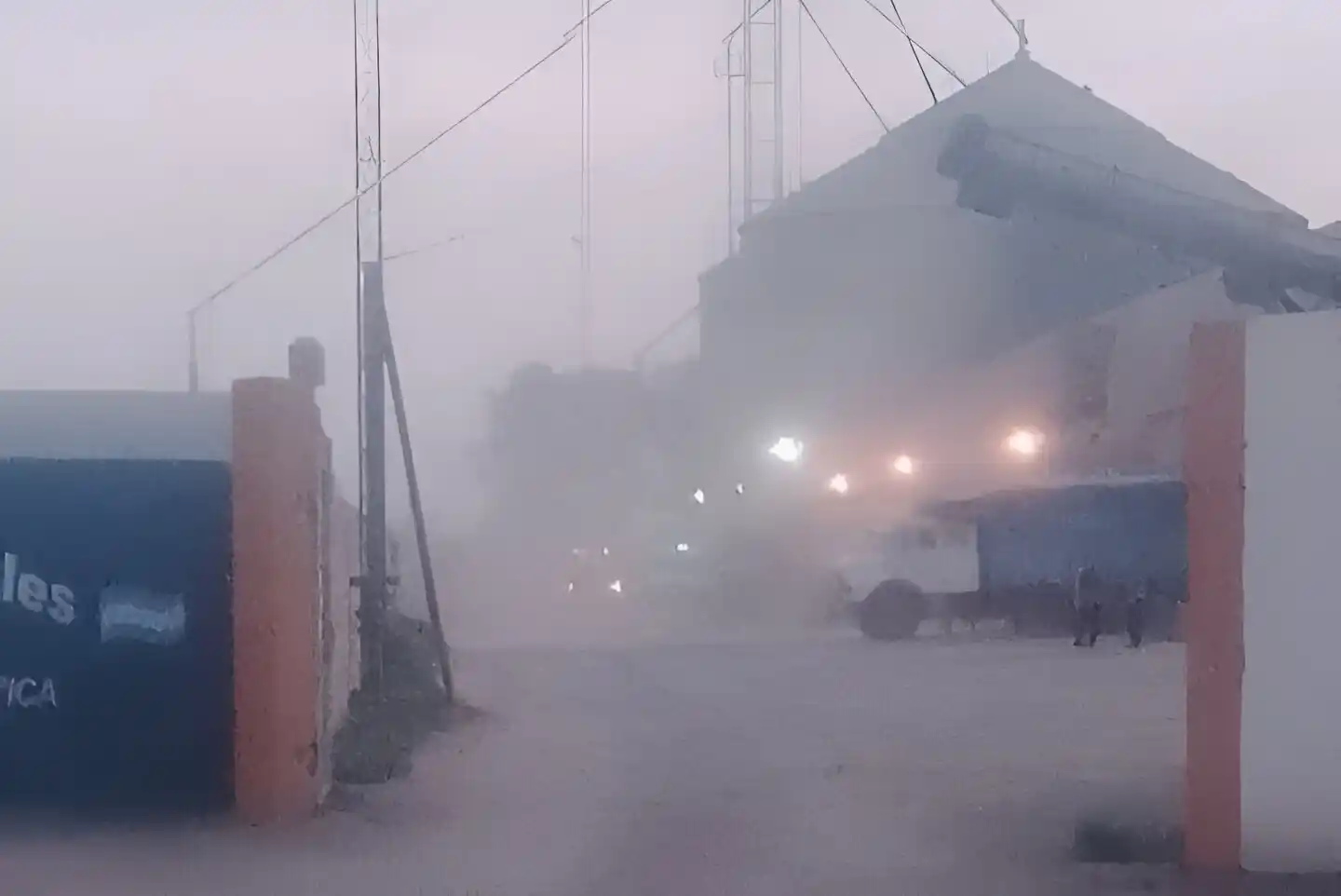 Accidente Ramon Rosa