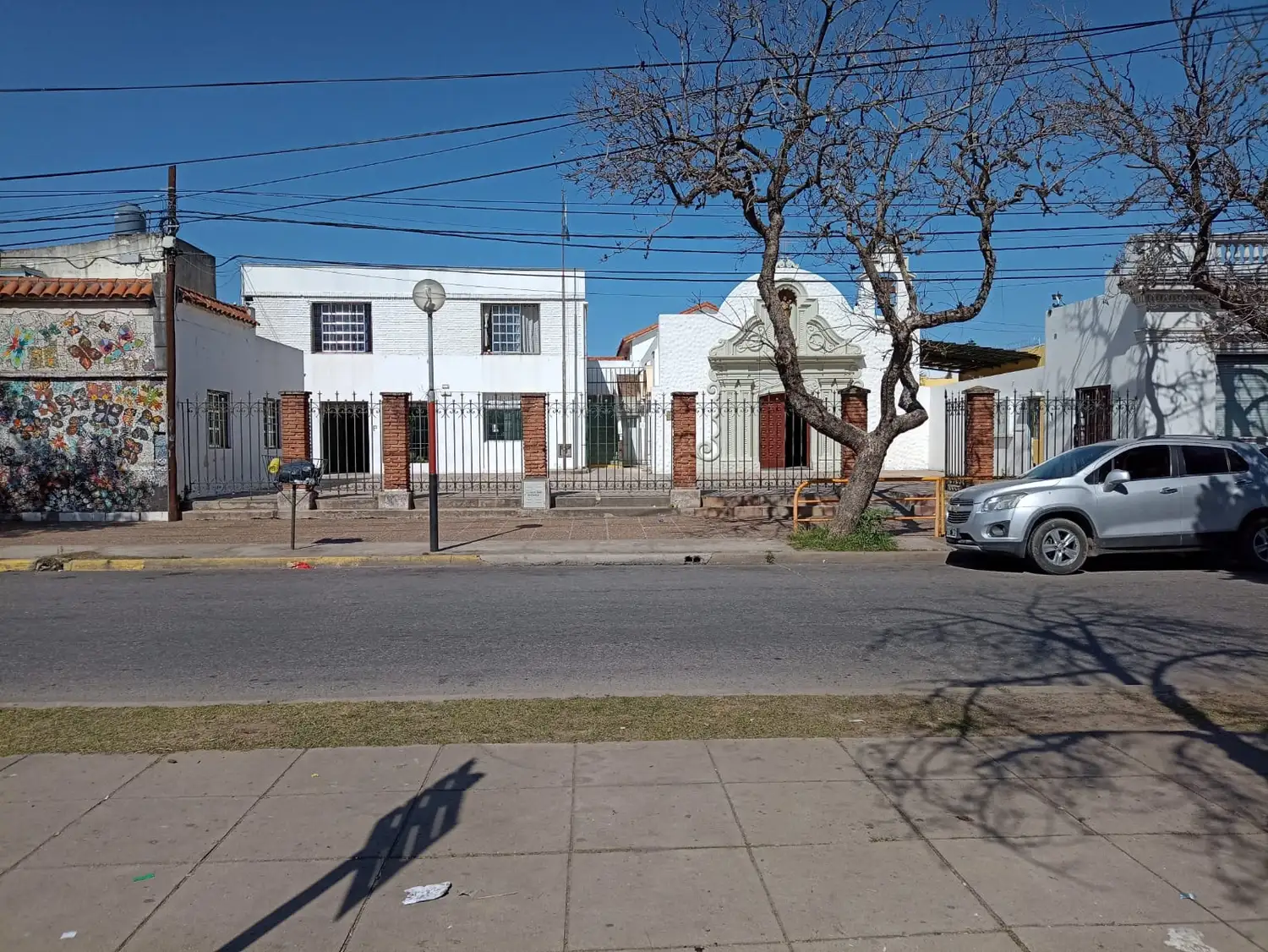 Santa Fe: amenaza de bomba en la escuela San Antonio de Padua