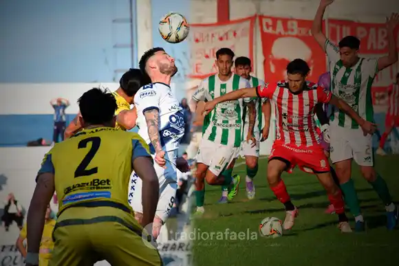 Domingo de Federal A: Ben Hur y 9 de Julio, con compromisos de visitante