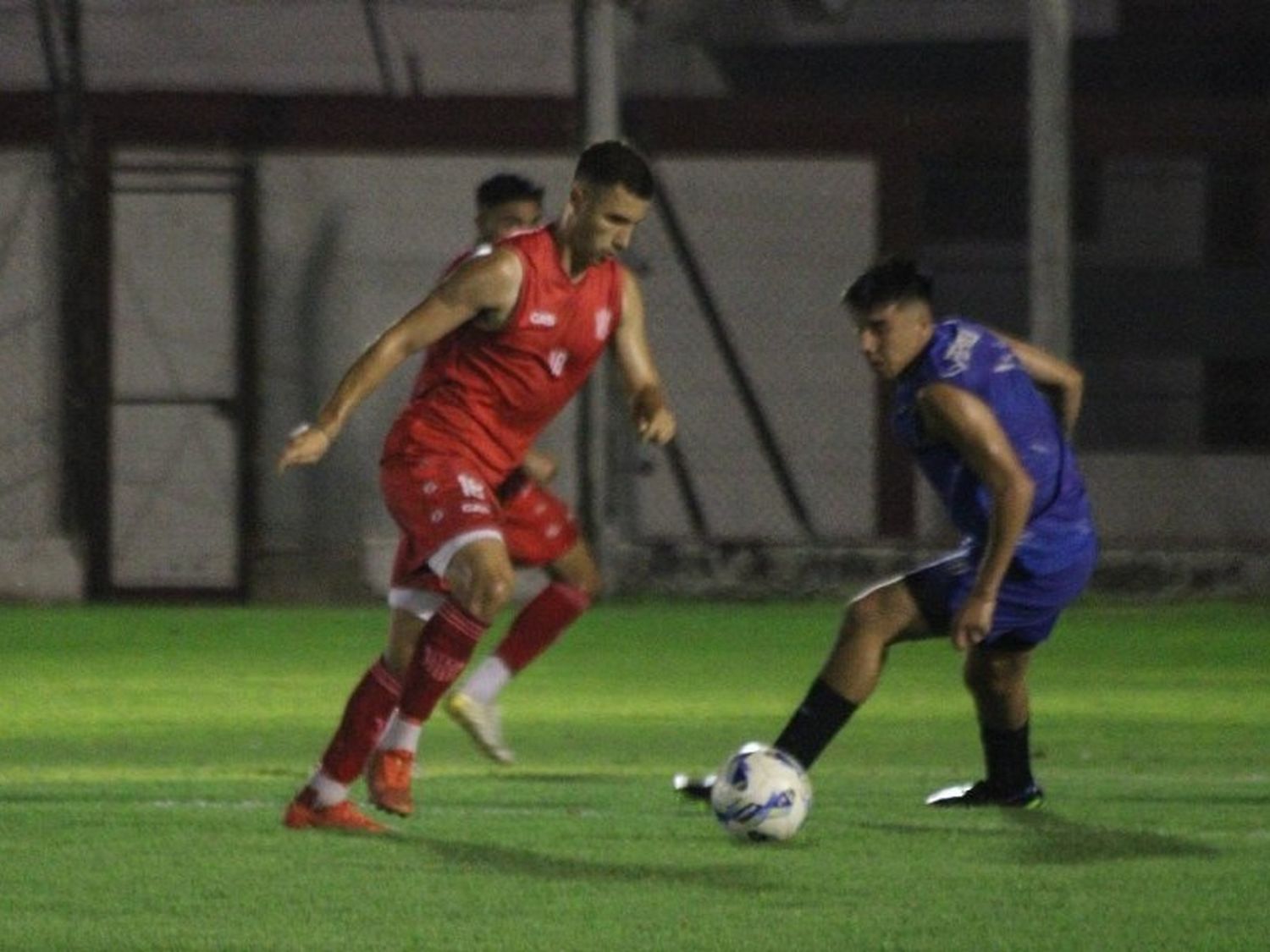 9 de Julio debutó en la pretemporada con un triunfo ante Peñarol