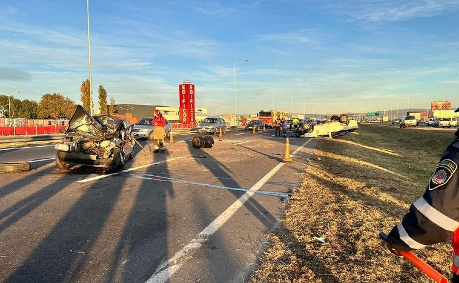 Tragedia en Córdoba