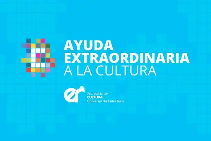 El Gobierno Provincial  dispuso una Ayuda Económica Extraordinaria para el sector cultural entrerriano