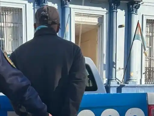 Aprehensión por hurto en Diamante tras denuncia ciudadana