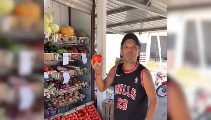 El reel fue compartido en la cuenta de Instagram de Agustín Hunziker.