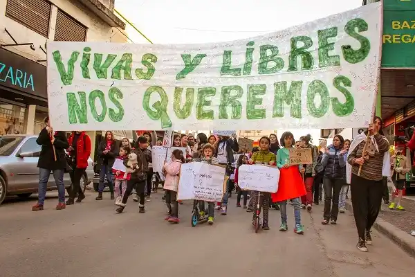 El área de Género impulsa políticas a través de la Atención Primaria de la Salud