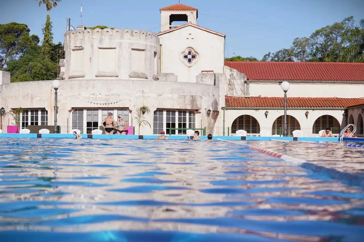 El Sport unas de las opciones tradicionales de cada verano en la ciudad.