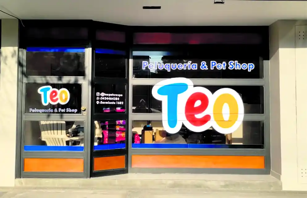 Nuevo Pet shop un lugar para las mascotas