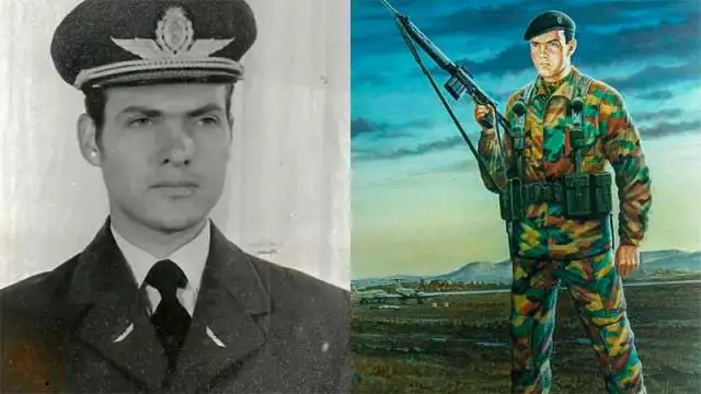 Trasladarán al continente los restos de un soldado caído en Malvinas