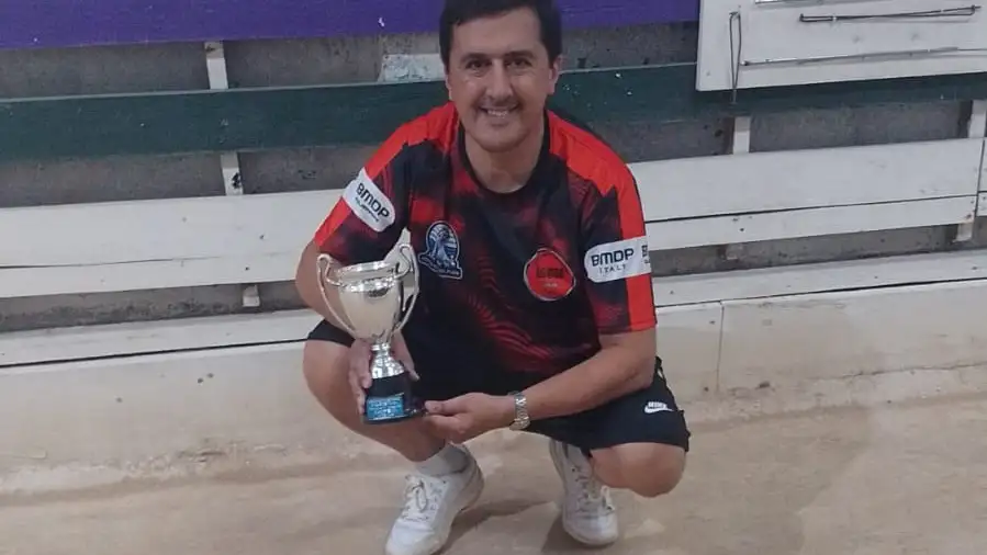 Bronzovich está ante otro desafío.