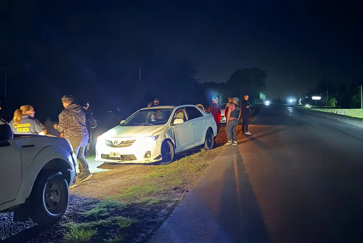 drogas ruta 1001 corolla