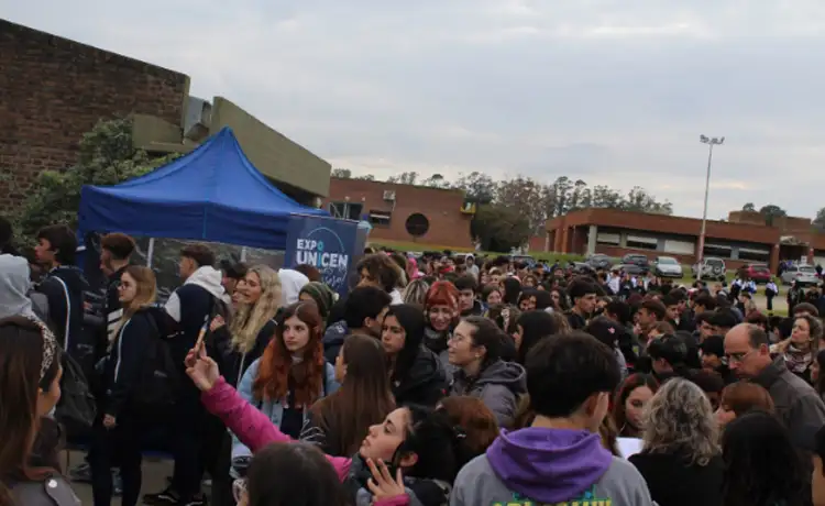 Expo UNICEN