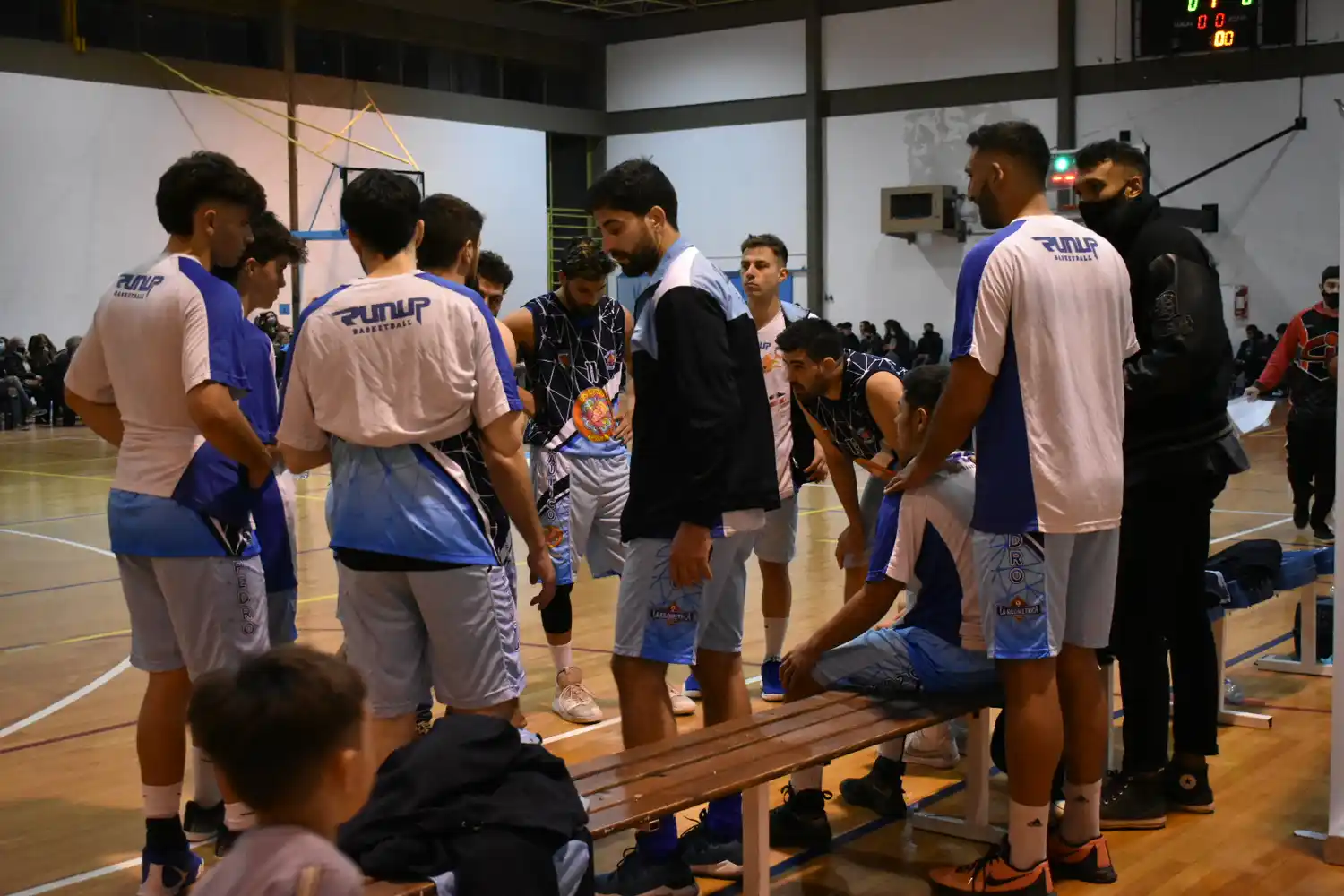 Pre-Federal: se postergó Náutico-Defensores de Villa Ramallo por casos de Covid-19 y el visitante reclamó