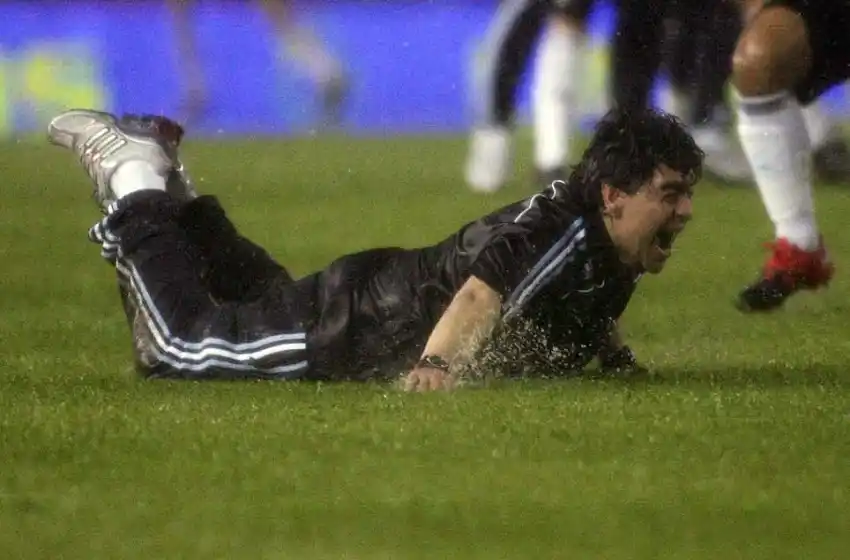 Maradona: La magia está intacta