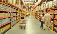 Los precios mayoristas subieron 2,1% en agosto y acumulan un alza de 58,4% en lo que va del año