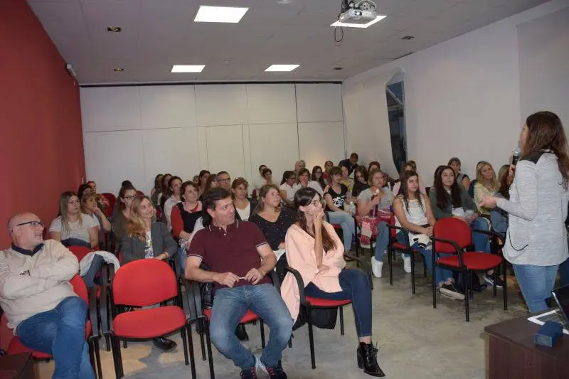 Se realizó una charla sobre educación sexual integrada