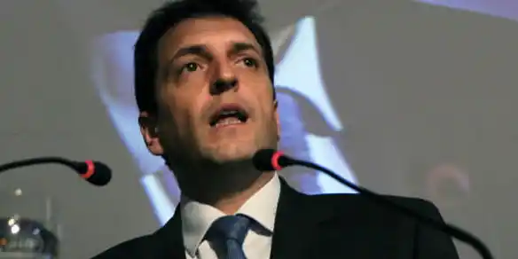 Elecciones 2013: Frente Renovador de Massa inicia su carrera formal de cara a las legislativas