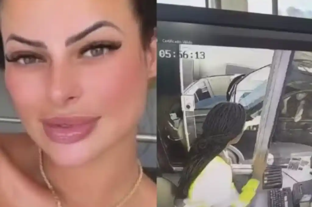 Alison de Araújo Mesquita, de 43 años, admite ante la Policía Civil ser el autor del asesinato de su novia, Henay Rosa Gonçalves Amorim, de 31 años.